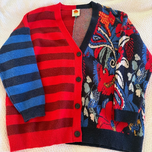 Beautiful Farm Rio Cardigan XL - Picture 2 of 4